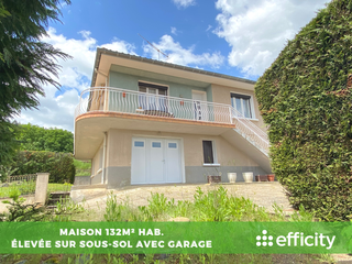 maison 5 pièces - 132m2 à Sail-sous-Couzan (42890)