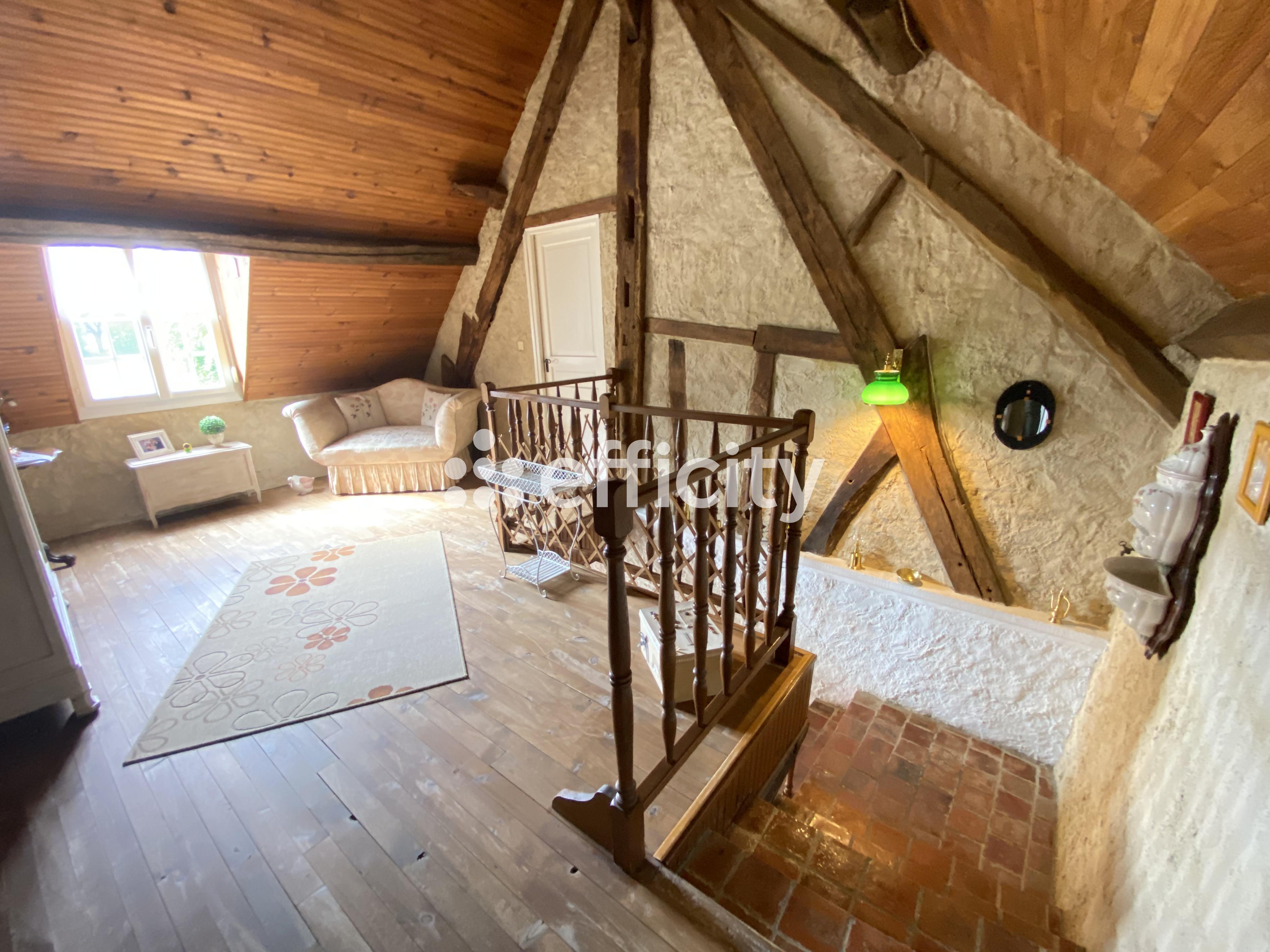 Achat immobilier Maison 7 pièces  260m2 à La Ferté-Bernard (72400) - Photo n°5