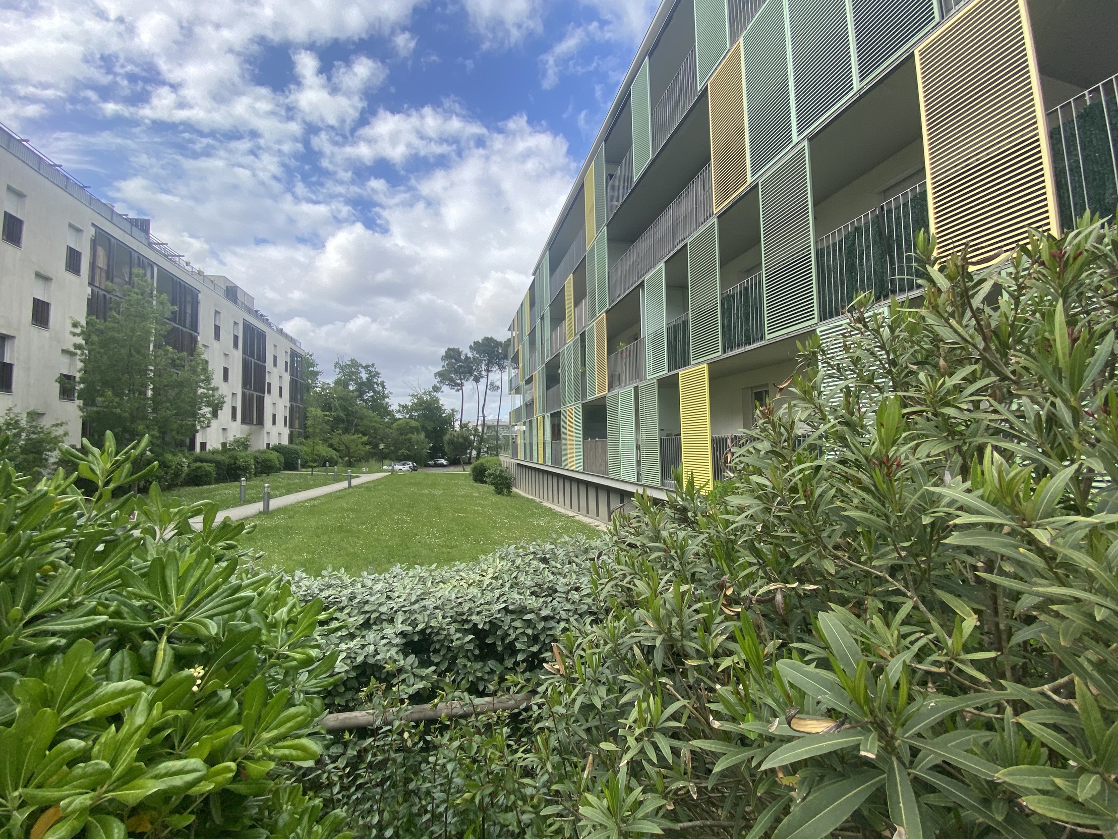 appartement 2 pièces - 44m2 à Gradignan (33170)