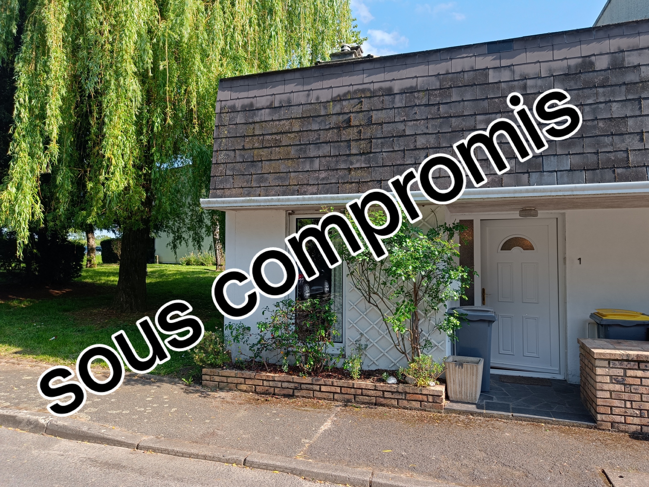 maison 3 pièces - 69m2 à Survilliers (95470)