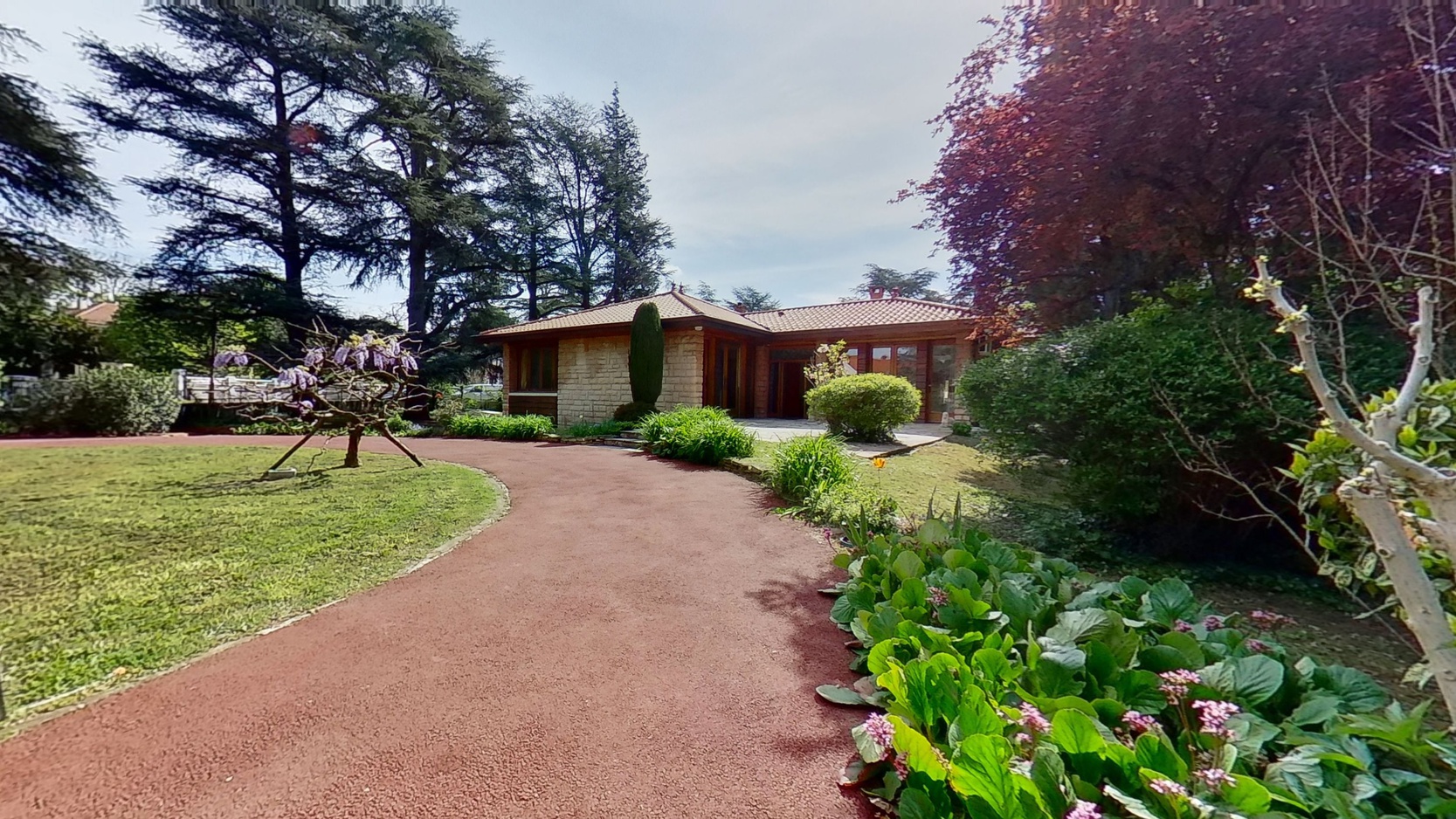 maison 7 pièces - 191m2 à Caluire-et-Cuire (69300)