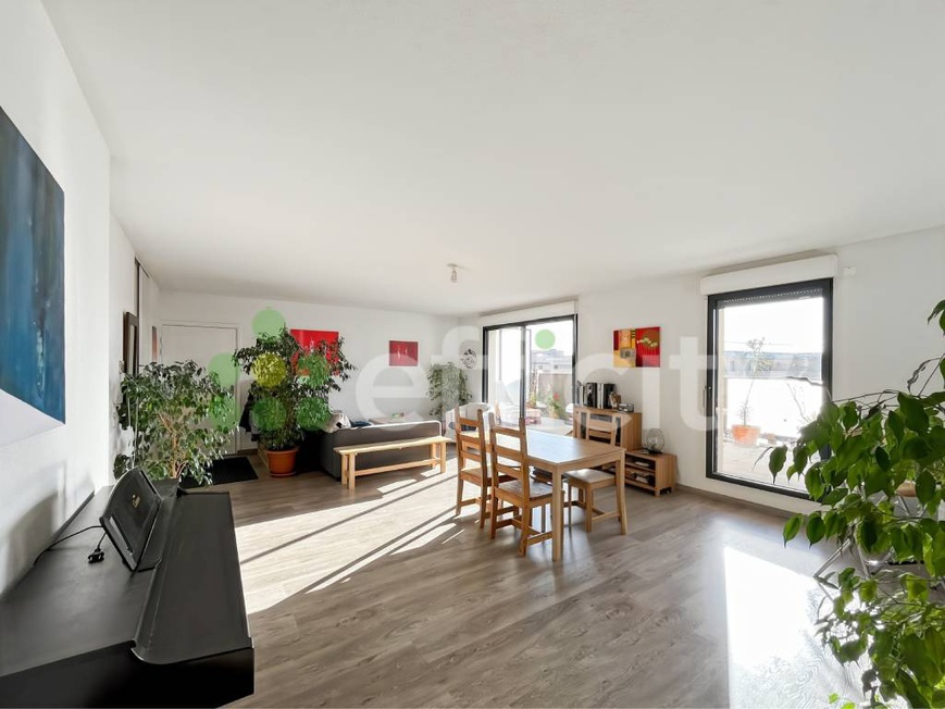 Achat appartement 125 m2 Aix-en-Provence (13290), 5 pièces