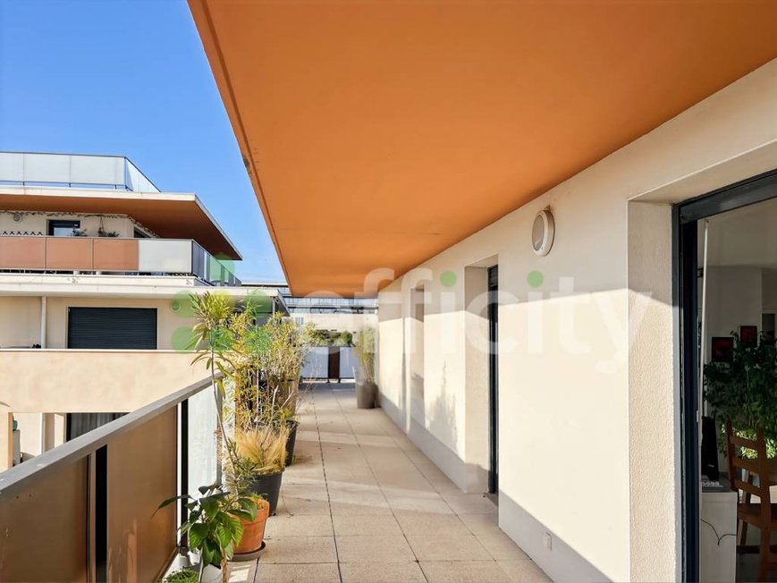 Achat appartement 125 m2 Aix-en-Provence (13290), 5 pièces