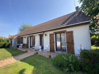 maison 4 pièces - 91m2 à Mondoubleau (41170)