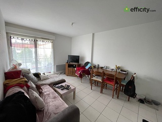 appartement 2 pièces - 36m2 à Bergerac (24100)