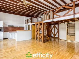 appartement 1 pièces - 44m2 à Lyon (69006)
