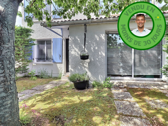 maison 5 pièces - 103m2 à La Rochelle (17000)