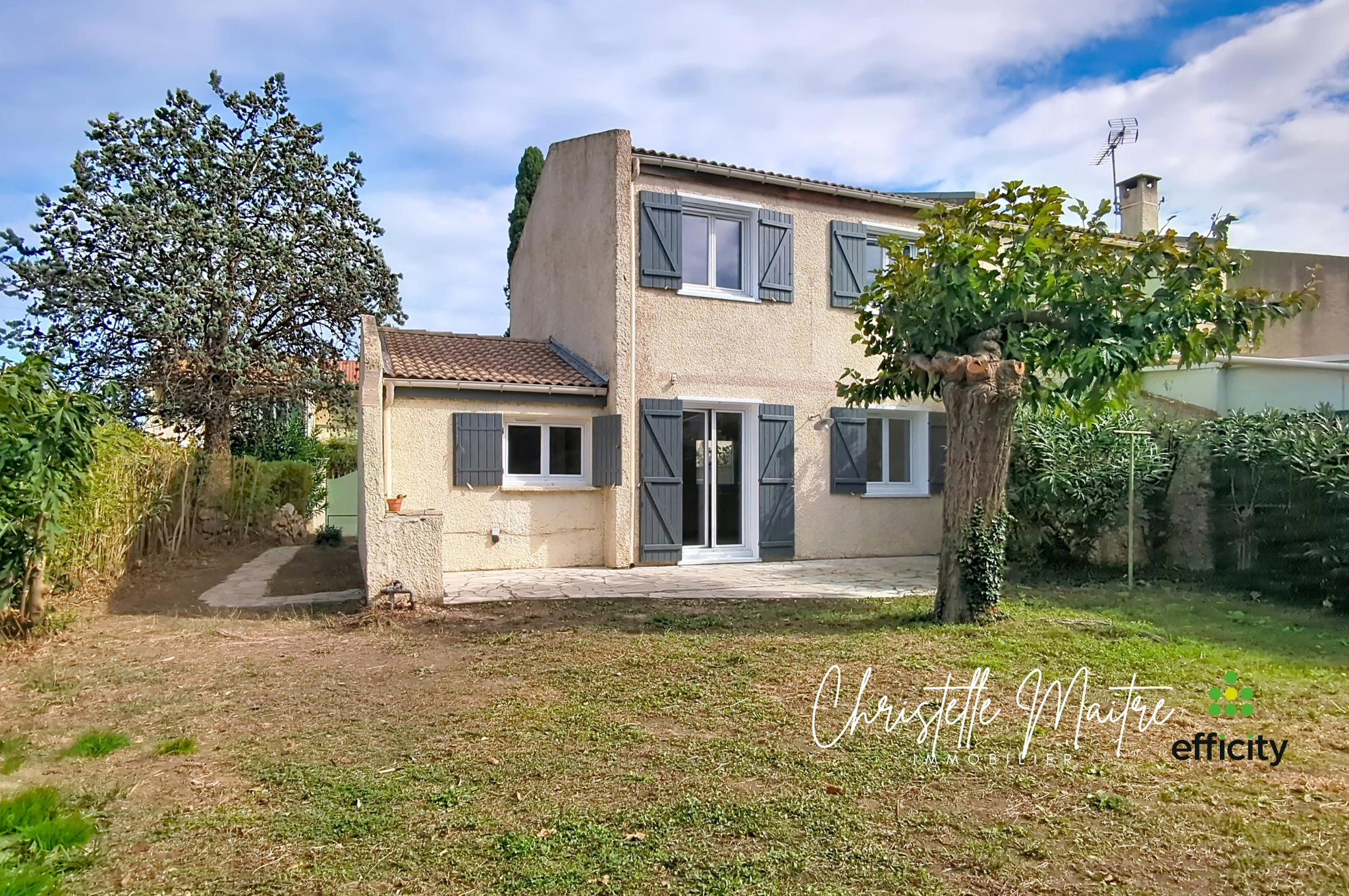 Maison 4 pièces 80 m² · à Saint-Martin-de-Crau · 80 m² · 284 000 €
