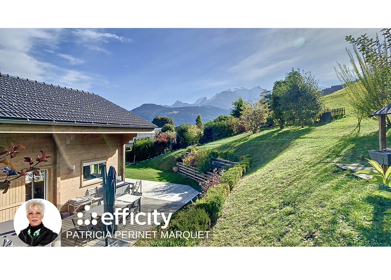 maison 6 pièces - 153m2 à Combloux (74920)