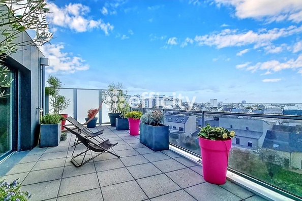 appartement 4 pièces - 73m2 à Rennes (35000)