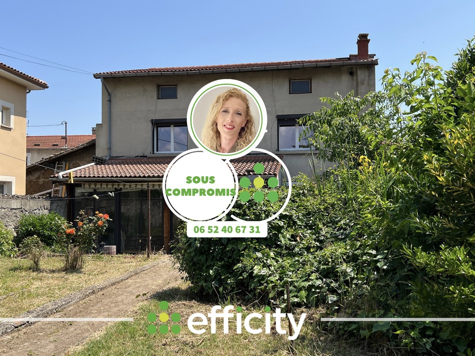 maison 5 pièces - 147m2 à Chasse-sur-Rhône (38670)