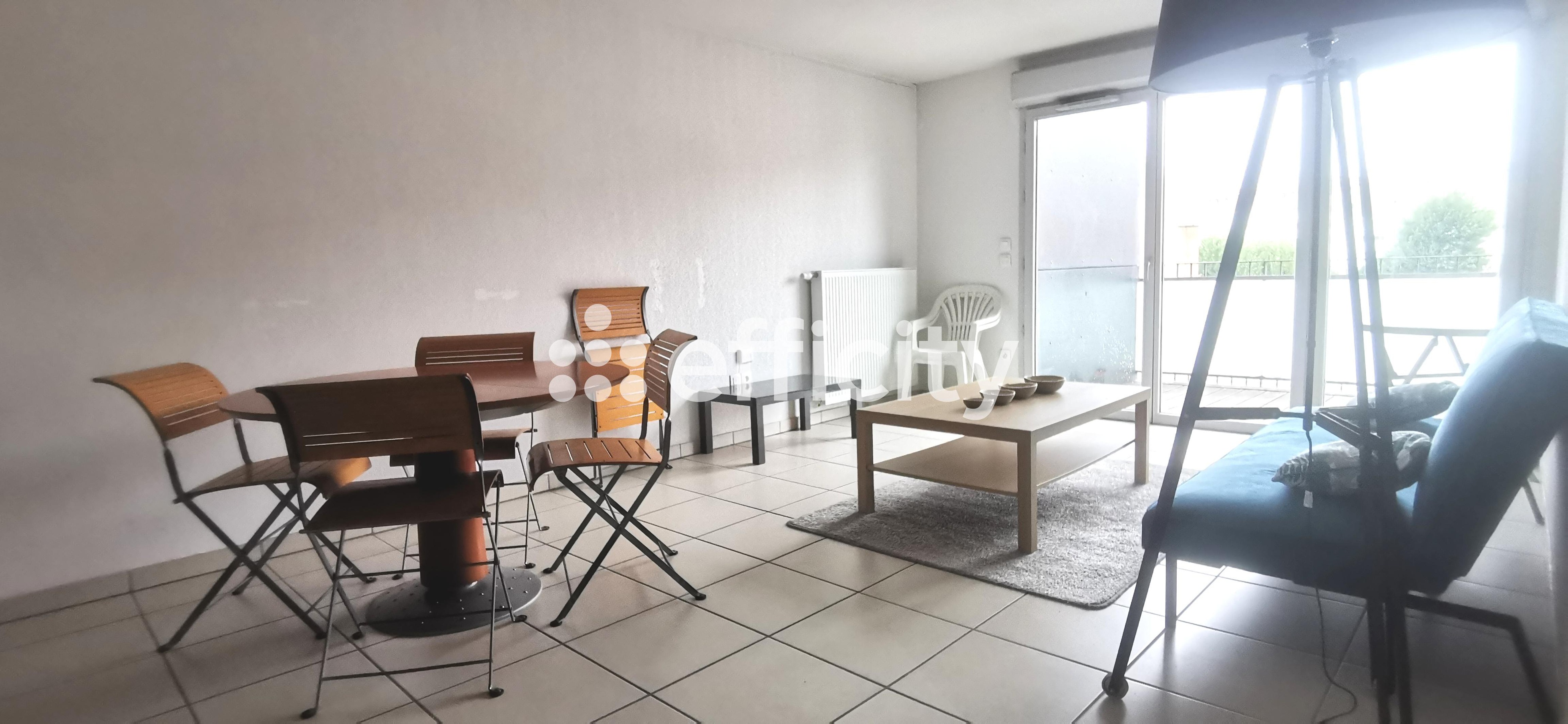 Achat immobilier Appartement 3 pièces  61m2 à Toulouse (31200) - Photo n°4