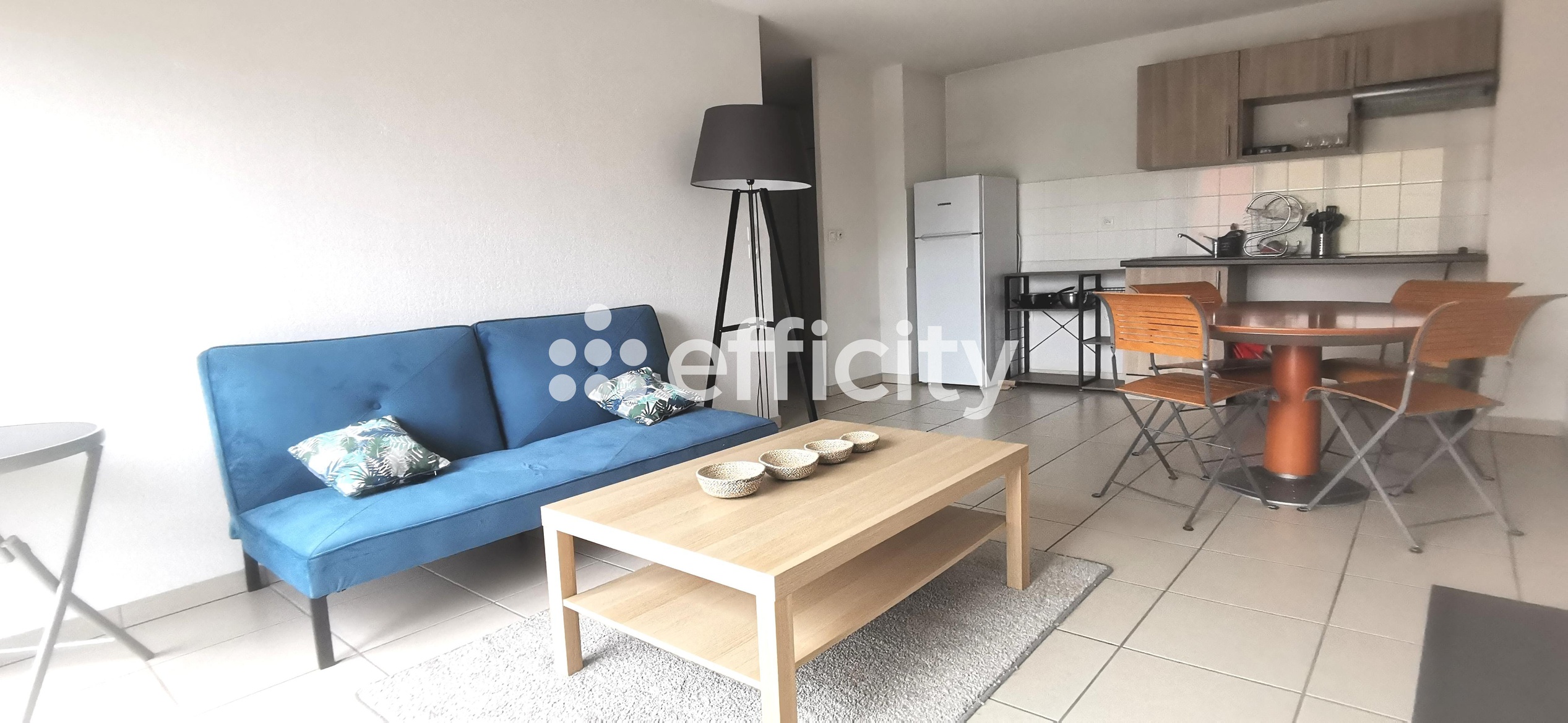 appartement 3 pièces - 61m2 à Toulouse (31200)