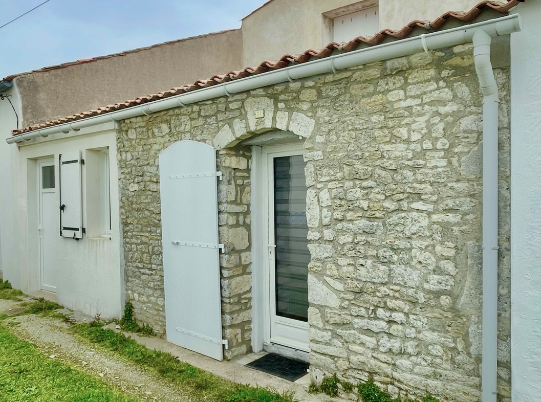 maison 2 pièces - 44m2 à Saint-Georges-d'Oléron (17190)