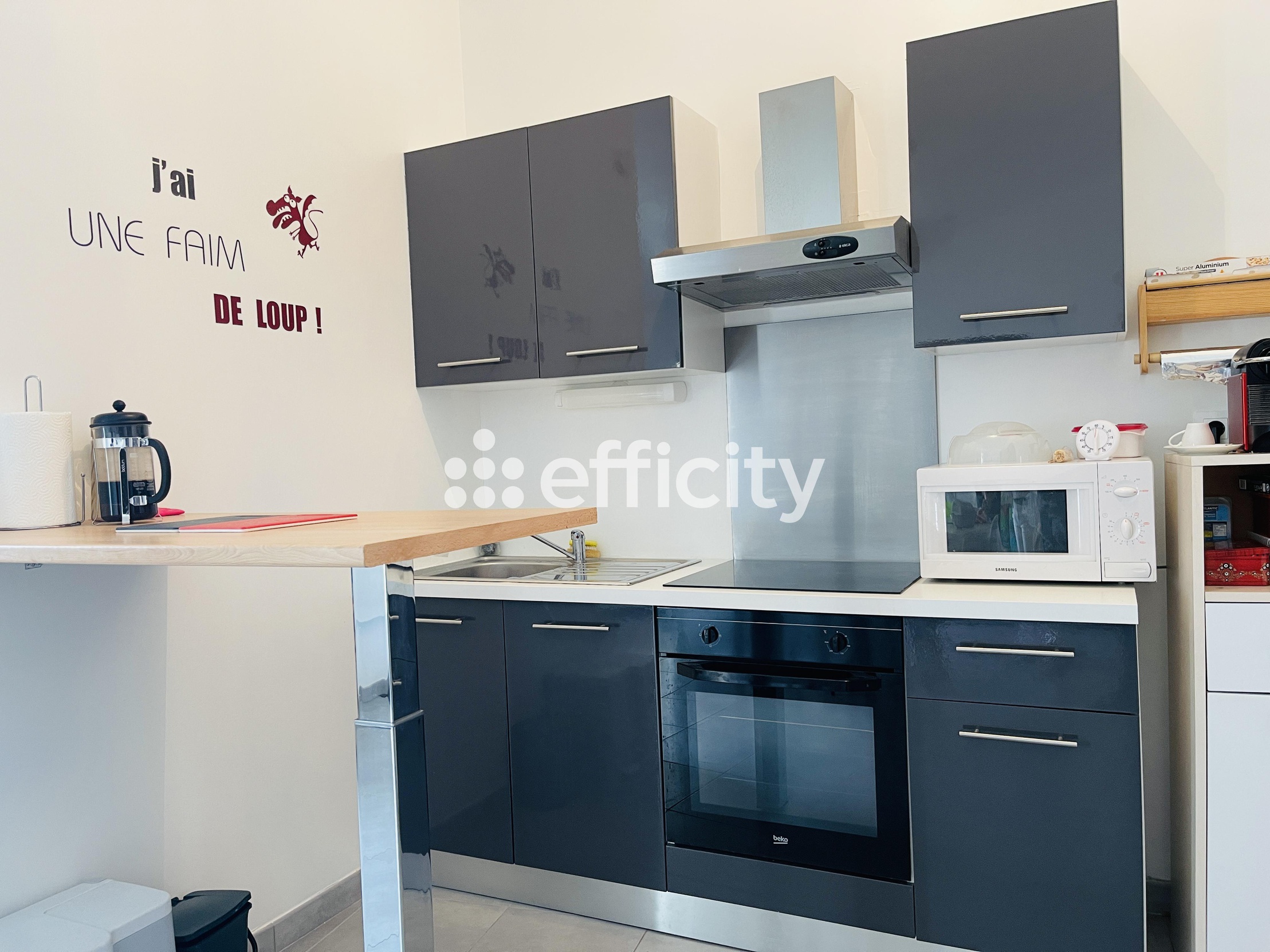 maison 2 pièces - 44m2 à Saint-Georges-d'Oléron (17190)