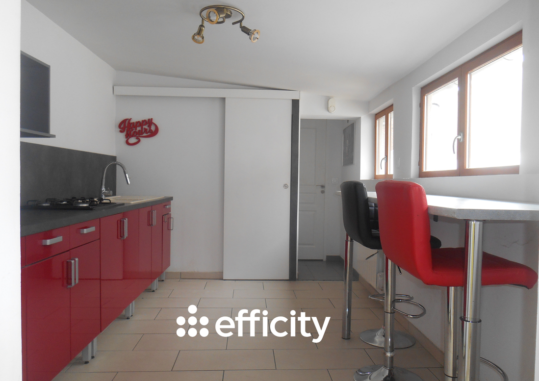 maison 4 pièces - 65m2 à Carvin (62220)