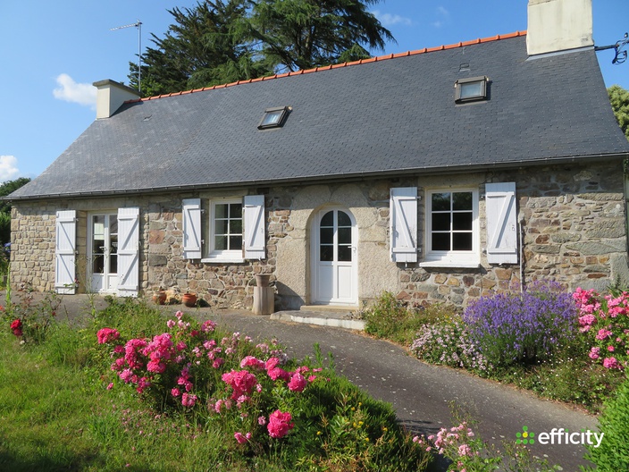 maison 3 pièces - 78m2 à Kergrist (56300)