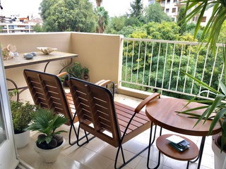 appartement 2 pièces - 52m2 à Cannes (06150)