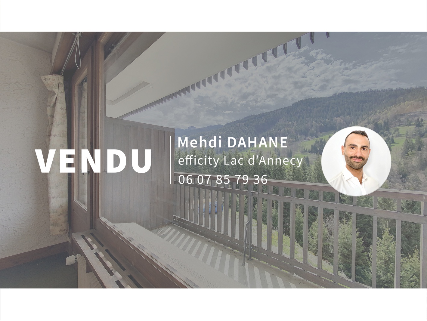 appartement 1 pièces - 20m2 à Praz-sur-Arly (74120)