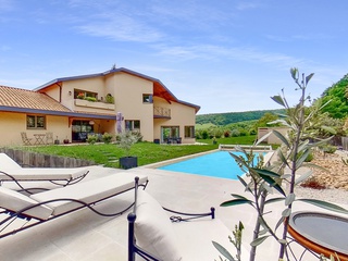 maison 8 pièces - 276m2 à Poleymieux-au-Mont-d'Or (69250)