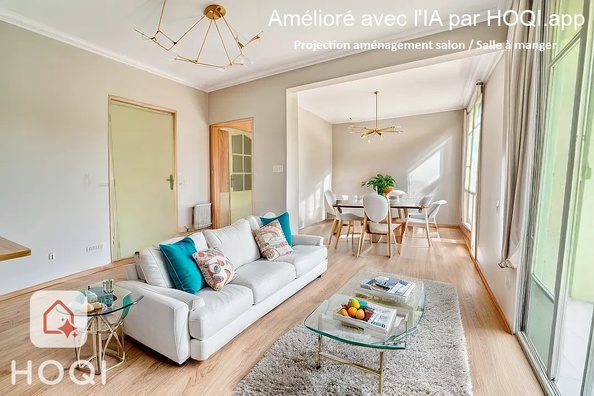 maison 4 pièces - 83m2 à Avignon (84000)