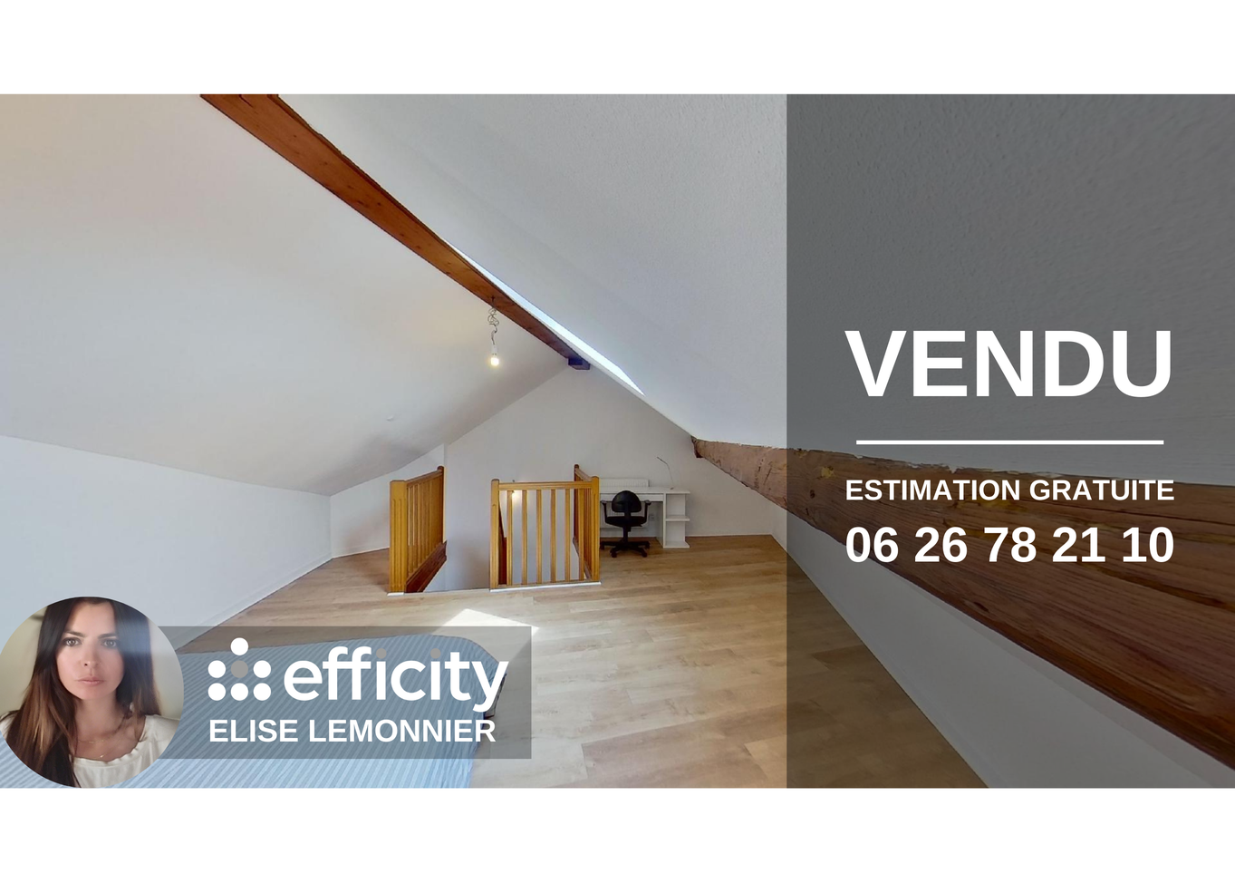 appartement 4 pièces - 104m2 à La Roche-sur-Foron (74800)