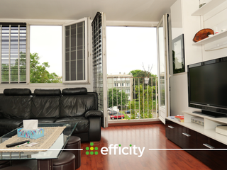 appartement 3 pièces - 63m2 à Éragny (95610)