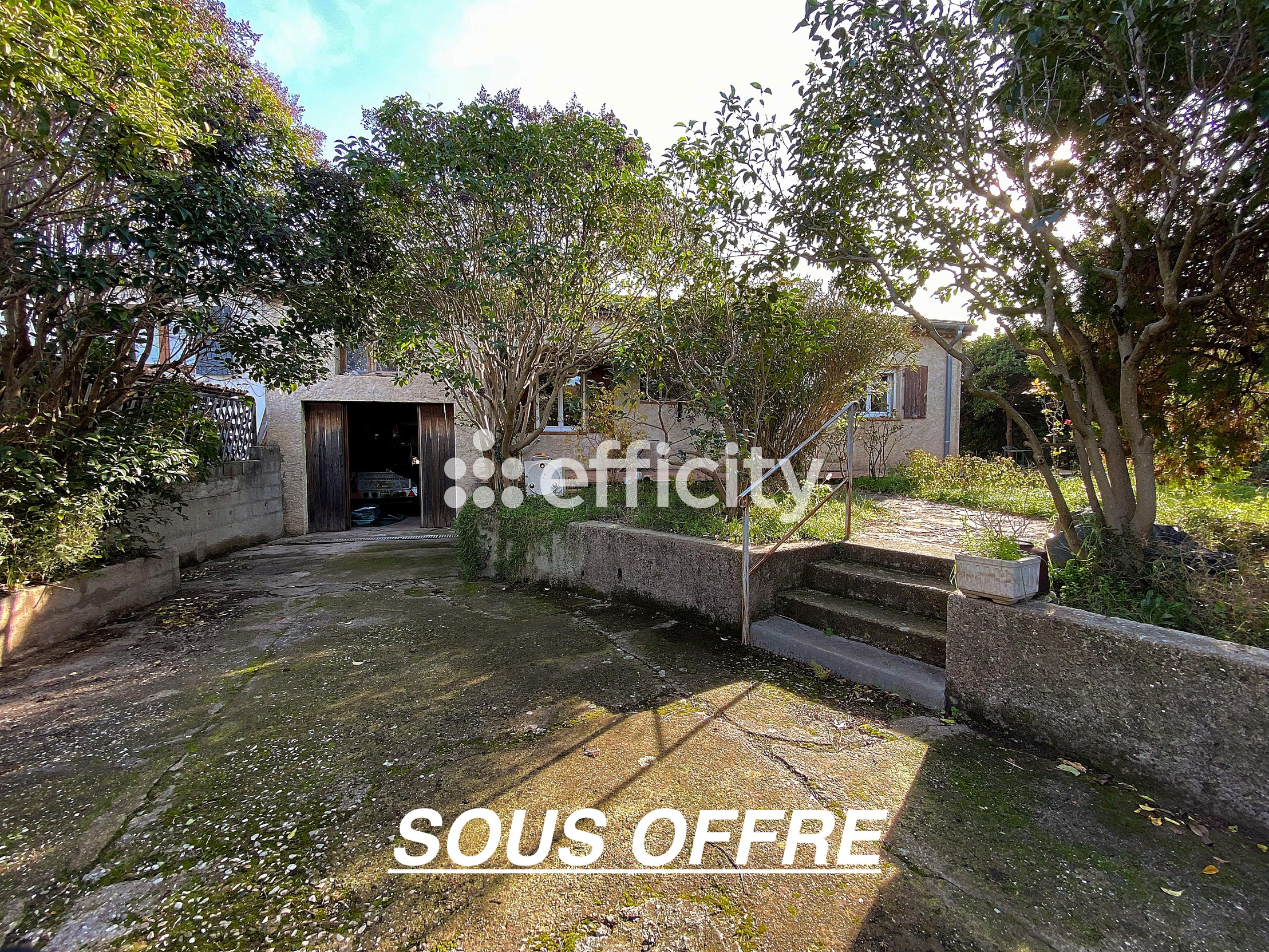maison 4 pièces - 85m2 à Saint-André-de-Sangonis (34725)