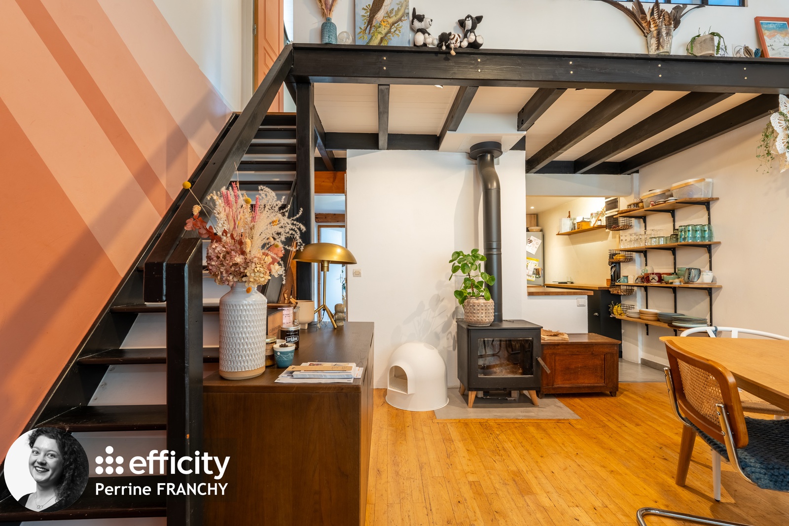 appartement 3 pièces - 70m2 à Thônes (74230)