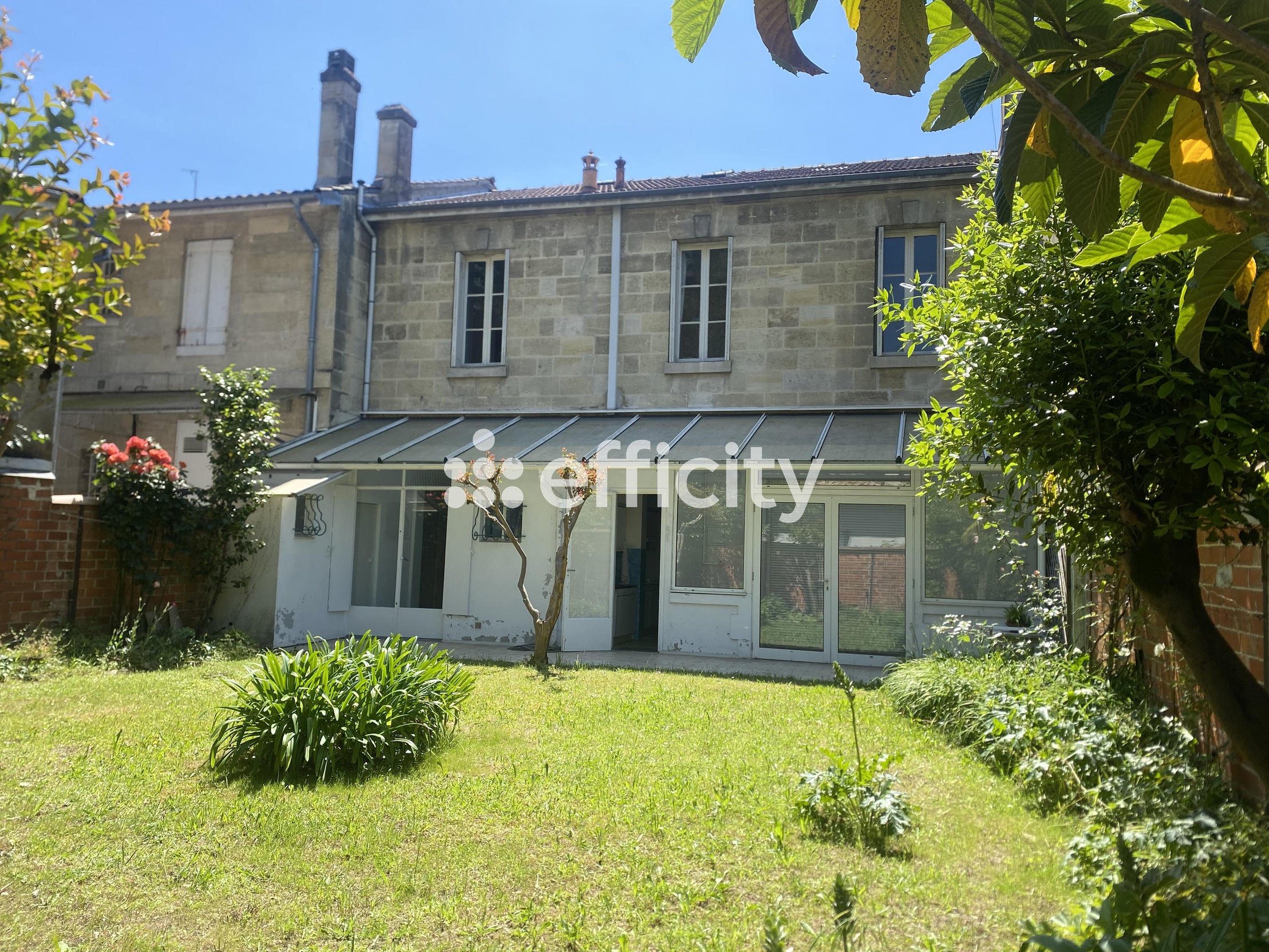 maison 8 pièces - 160m2 à Bordeaux (33000)