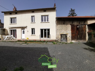 maison 6 pièces - 153m2 à Chaptuzat (63260)