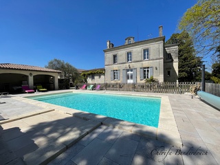 maison 14 pièces - 450m2 à Langon (33210)