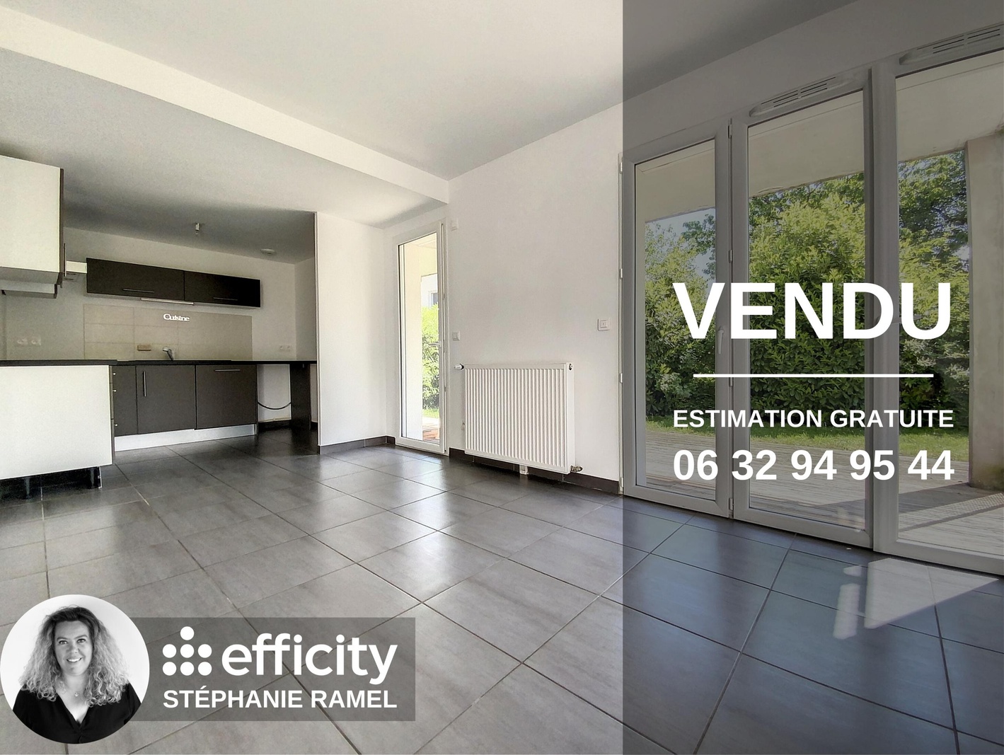 appartement 2 pièces - 47m2 à Marignier (74970)