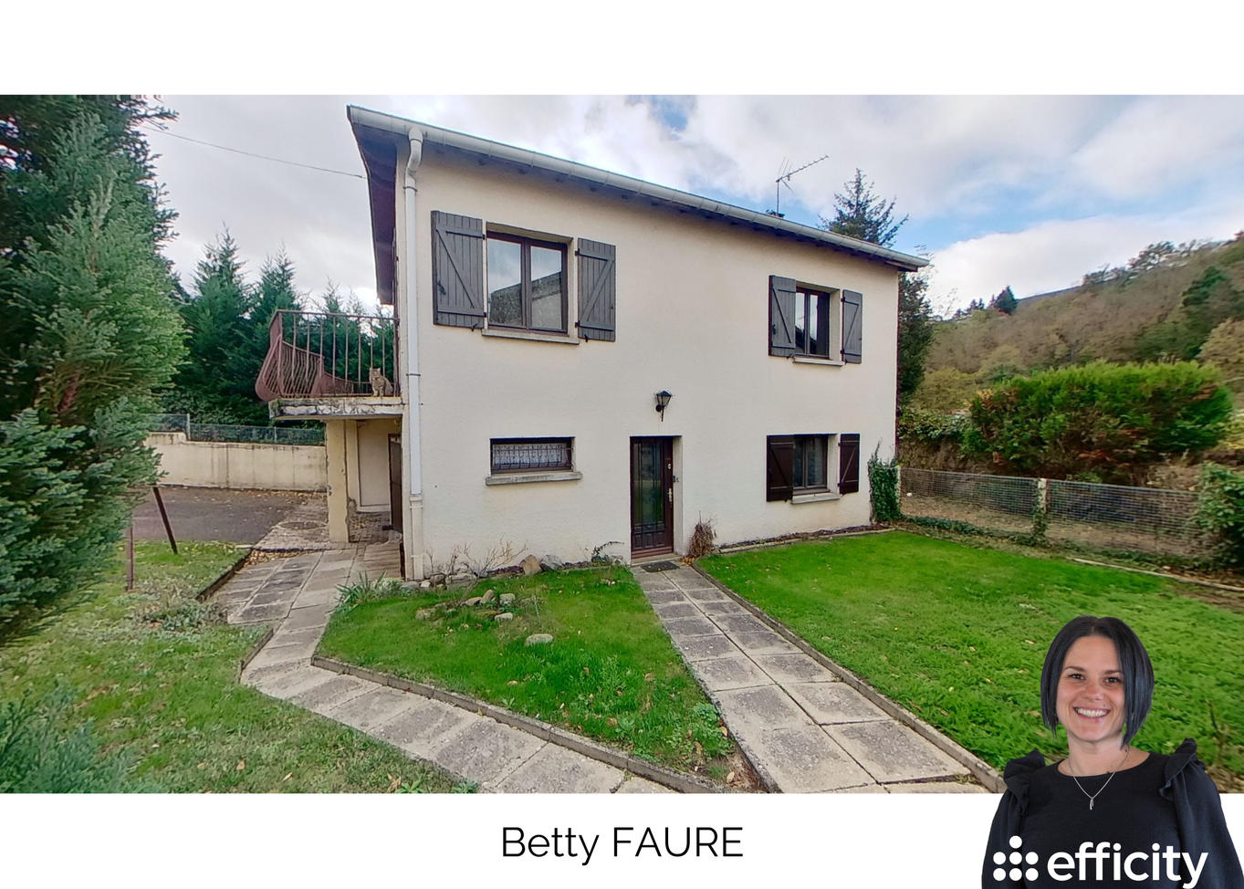 maison 4 pièces - 80m2 à Firminy (42700)