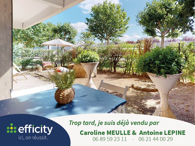 appartement 3 pièces - 56m2 à Vénissieux (69200)