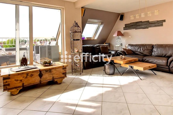 appartement 4 pièces - 97m2 à Achenheim (67204)