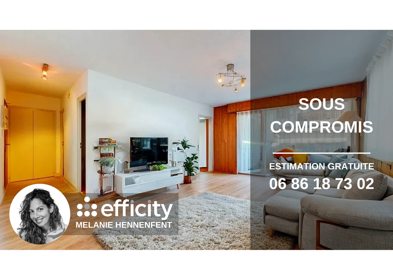 appartement 2 pièces - 43m2 à Saint-Gervais-les-Bains (74170)