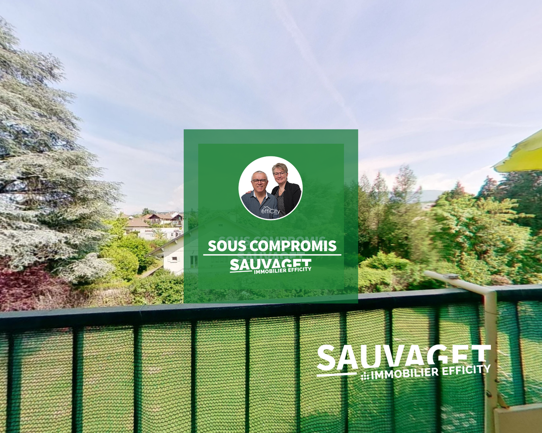 appartement 3 pièces - 55m2 à Thonon-les-Bains (74200)