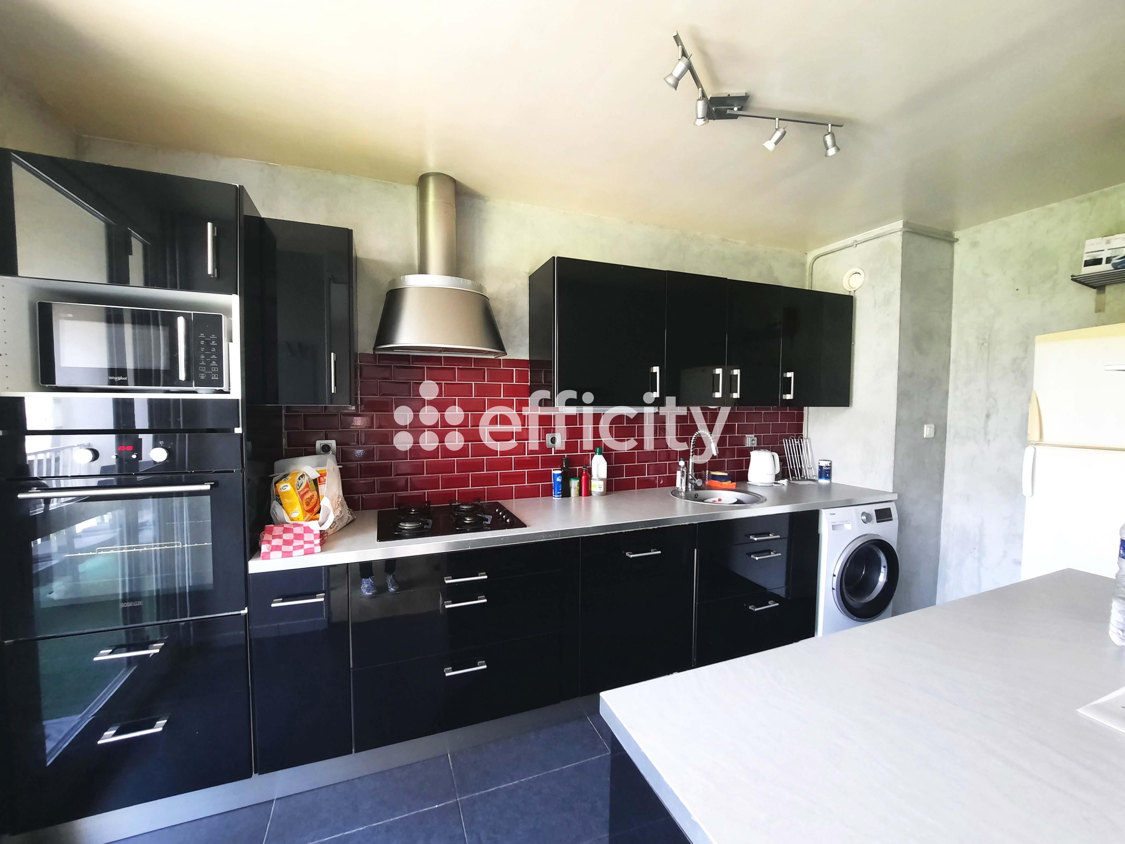 appartement 6 pièces - 96m2 à Rennes (35200)