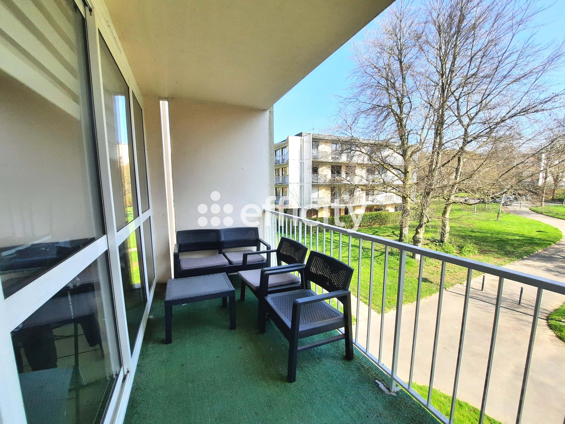 appartement 6 pièces - 96m2 à Rennes (35200)