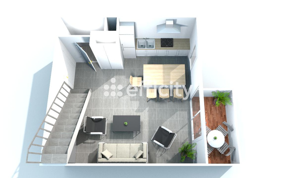 Achat immobilier Appartement 3 pièces  63m2 à Montpellier (34000) - Photo n°11