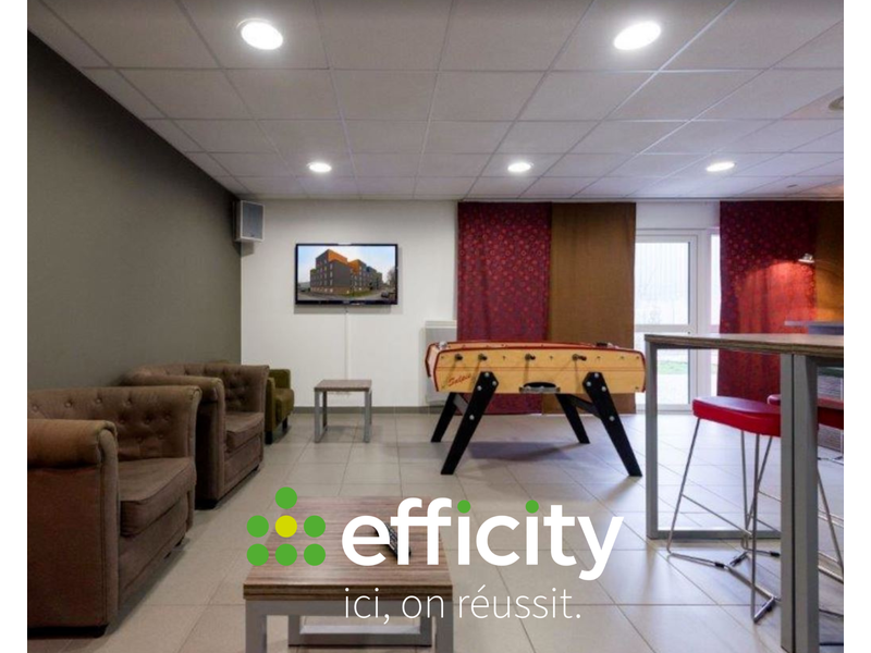 Achat immobilier Appartement 1 pièces  25m2 à Valenciennes (59300) - Photo n°6