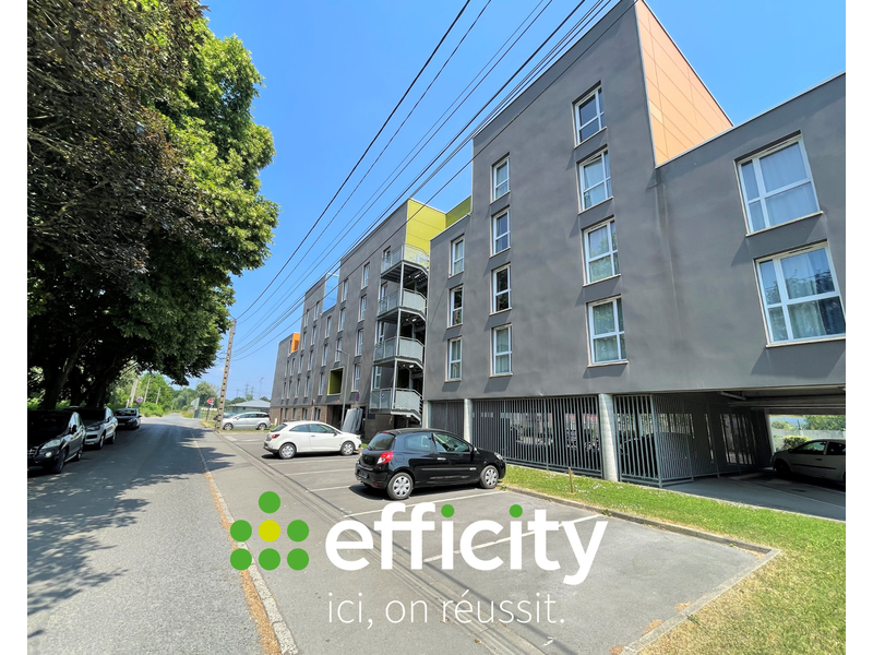 Achat immobilier Appartement 1 pièces  25m2 à Valenciennes (59300) - Photo n°1
