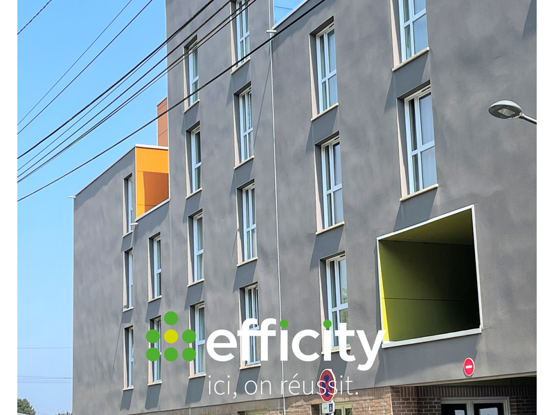 Achat immobilier Appartement 1 pièces  25m2 à Valenciennes (59300) - Photo n°7