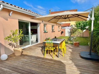 maison 4 pièces - 95m2 à Tarnos (40220)