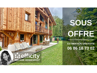 maison 6 pièces - 200m2 à Passy (74190)