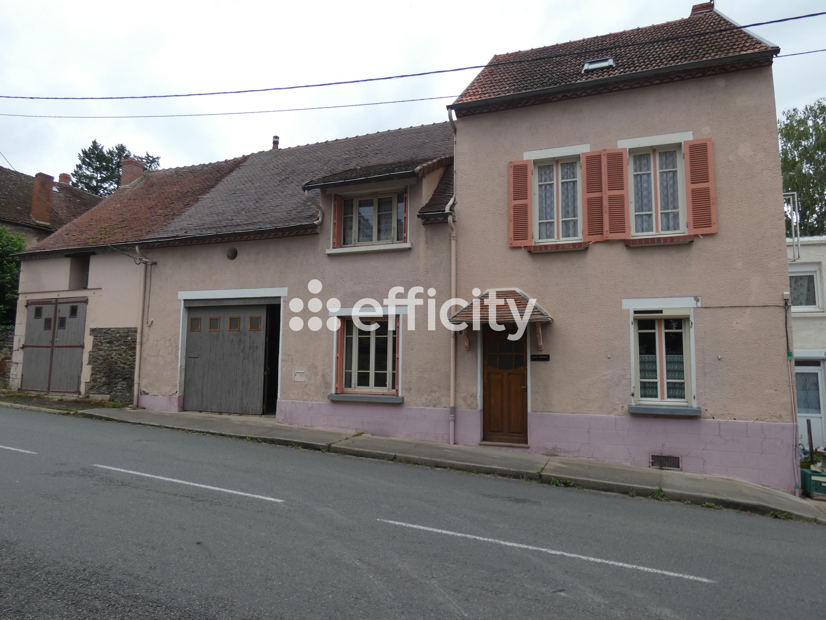 maison 5 pièces - 125m2 à Bellenaves (03330)