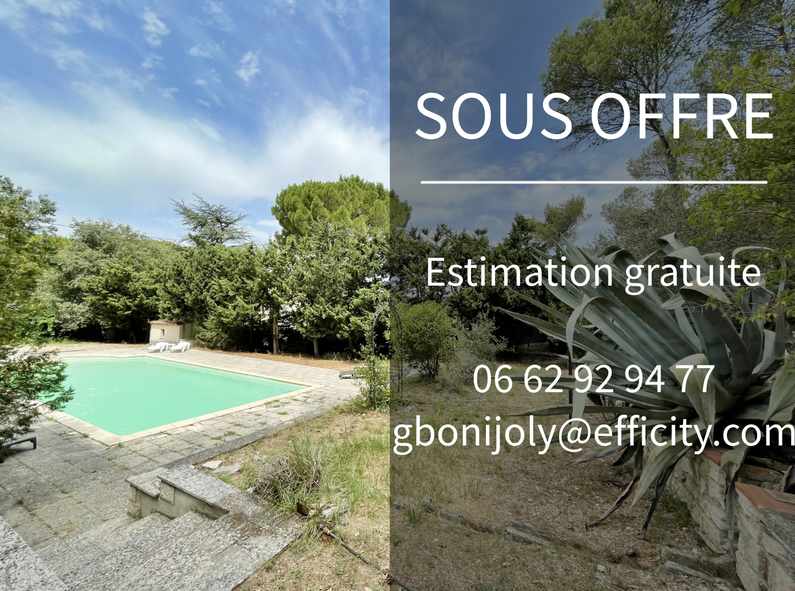 maison 6 pièces - 200m2 à Fontvieille (13990)