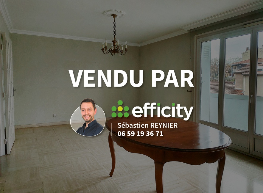 appartement 4 pièces - 91m2 à Saint-Chamond (42400)