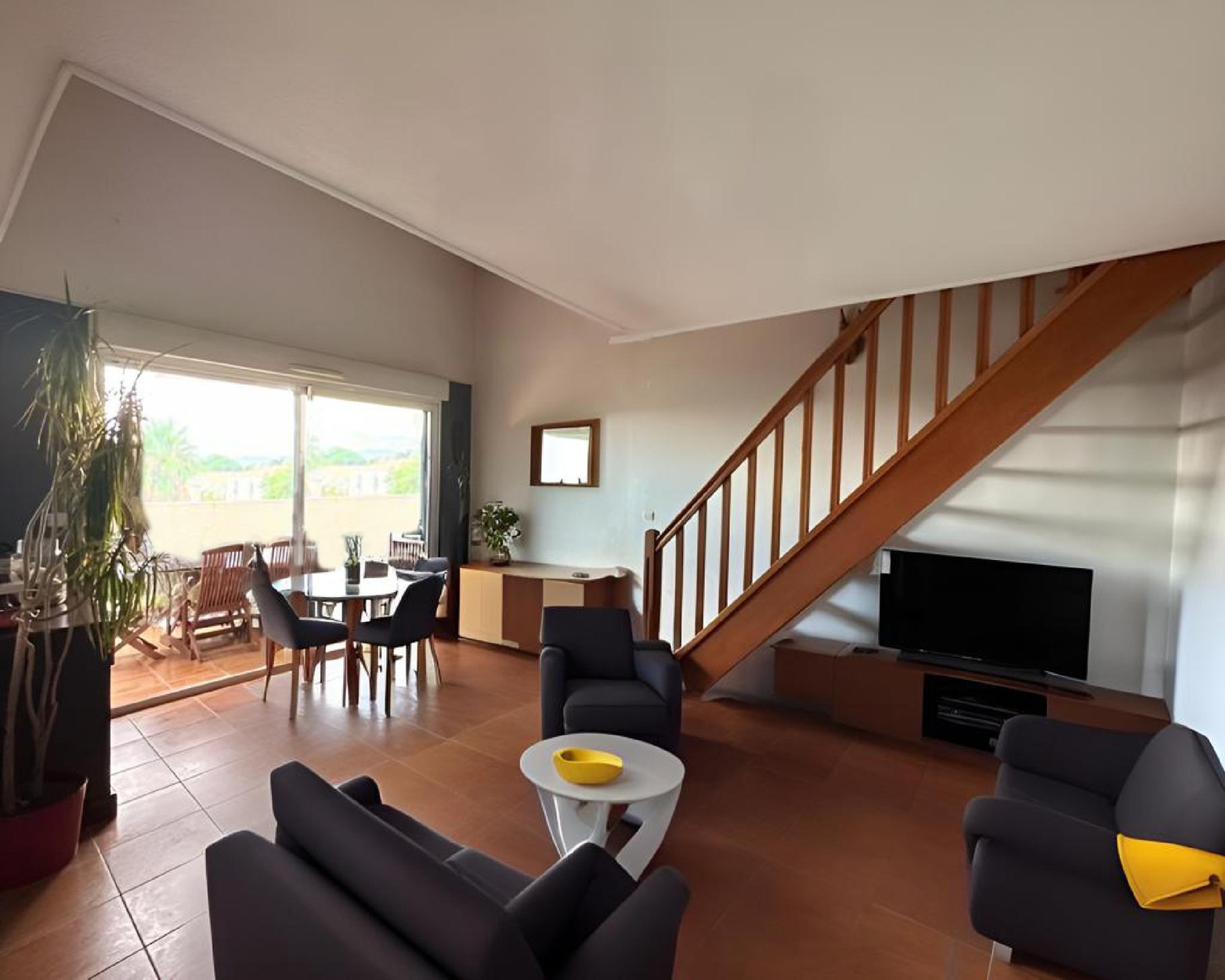 appartement 3 pièces - 75m2 à Frontignan (34110)